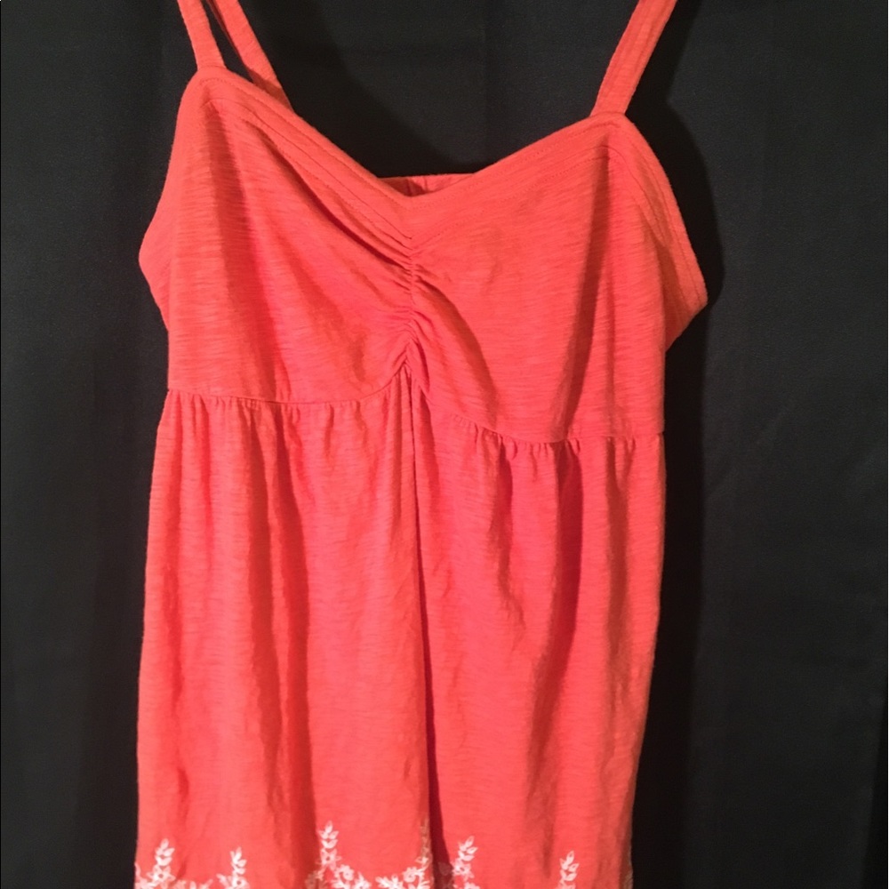 Torrid tank top plus sz 00